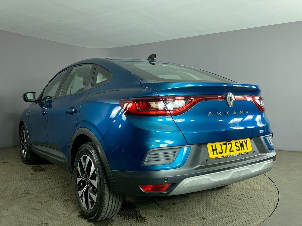 Used Renault Arkana 2022 for sale - 77110587: Photo 6