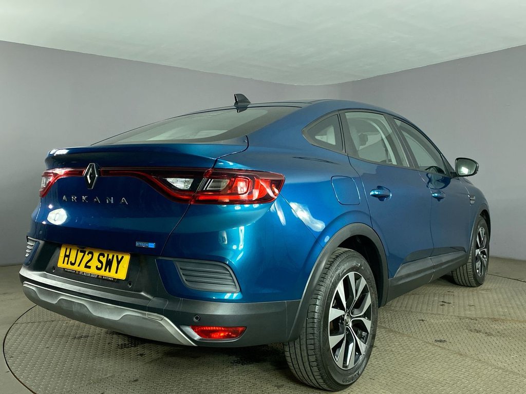 Used Renault Arkana 2022 for sale - 77110587: Photo 8