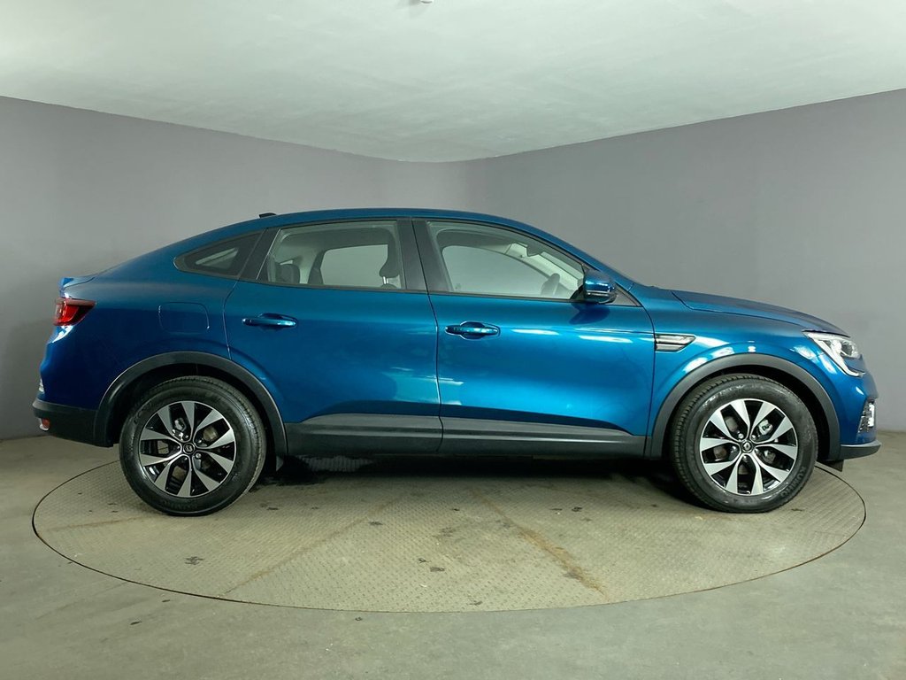 Used Renault Arkana 2022 for sale - 77110587: Photo 9