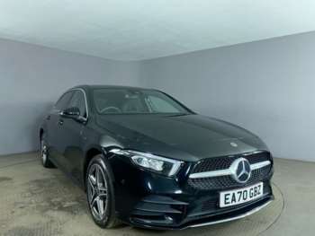 Used Mercedes-Benz A-Class 2020 for sale - 73529046: Photo
