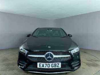Used Mercedes-Benz A-Class 2020 for sale - 73529046: Photo