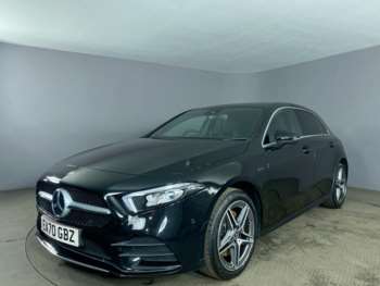 Used Mercedes-Benz A-Class 2020 for sale - 73529046: Photo