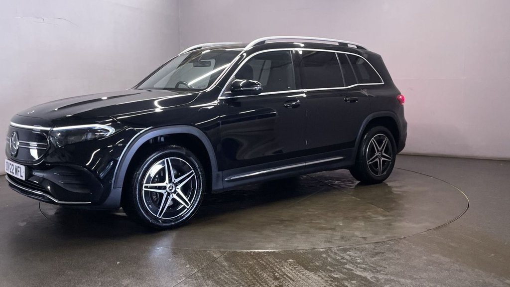 Used Mercedes-Benz EQB 2022 for sale - 77401344: Photo 11