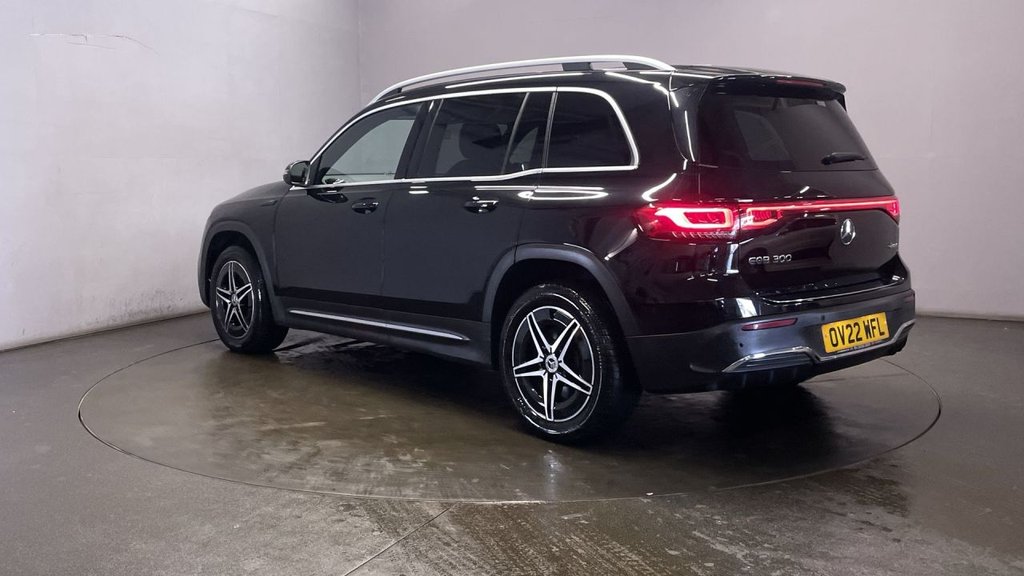 Used Mercedes-Benz EQB 2022 for sale - 77401344: Photo 13