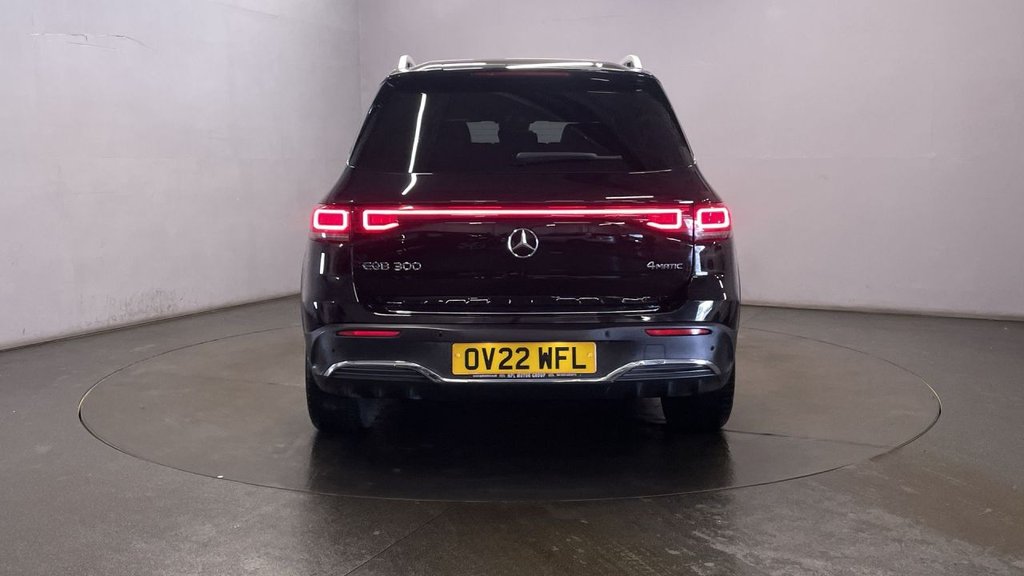 Used Mercedes-Benz EQB 2022 for sale - 77401344: Photo 14