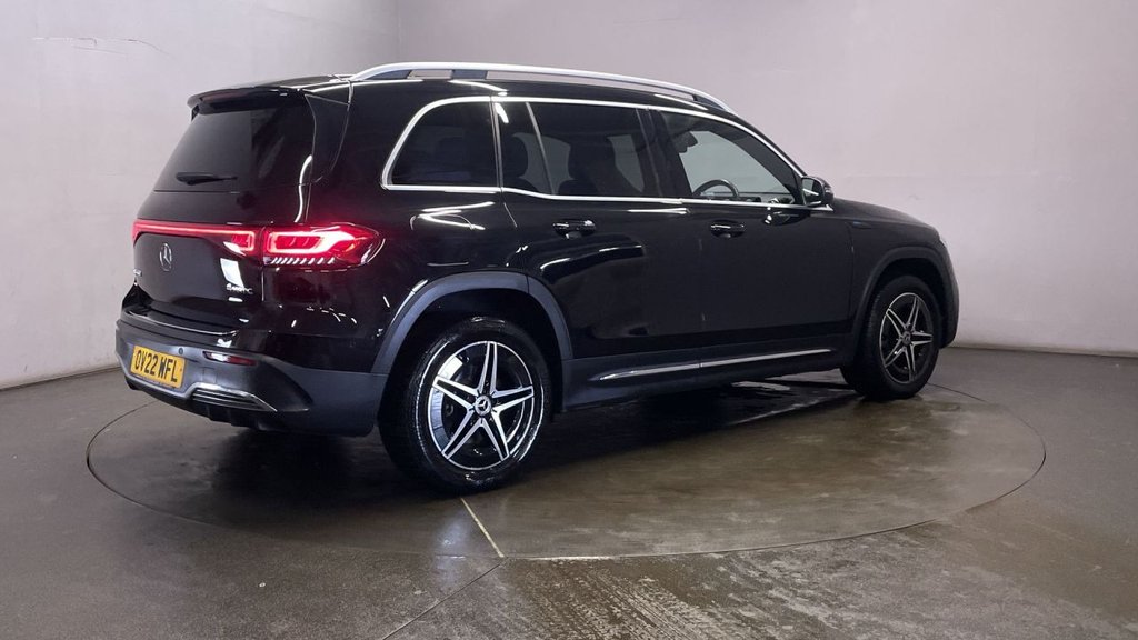 Used Mercedes-Benz EQB 2022 for sale - 77401344: Photo 15