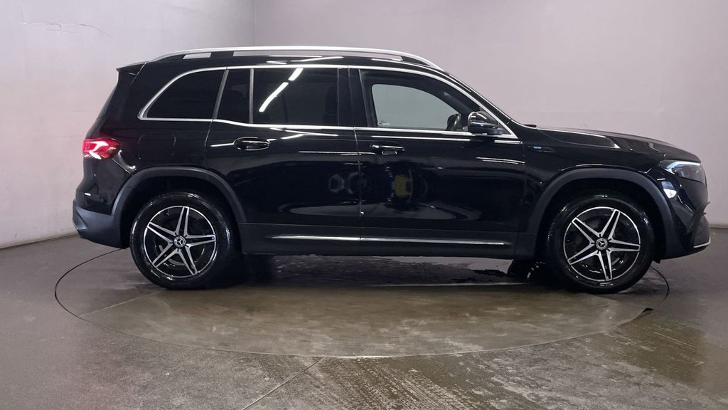 Used Mercedes-Benz EQB 2022 for sale - 77401344: Photo 16