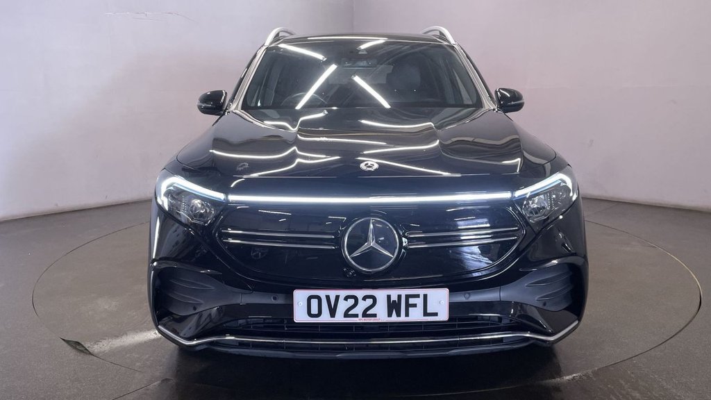 Used Mercedes-Benz EQB 2022 for sale - 77401344: Photo 17