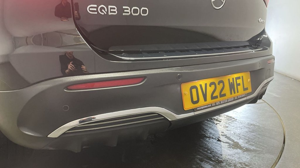 Used Mercedes-Benz EQB 2022 for sale - 77401344: Photo 21