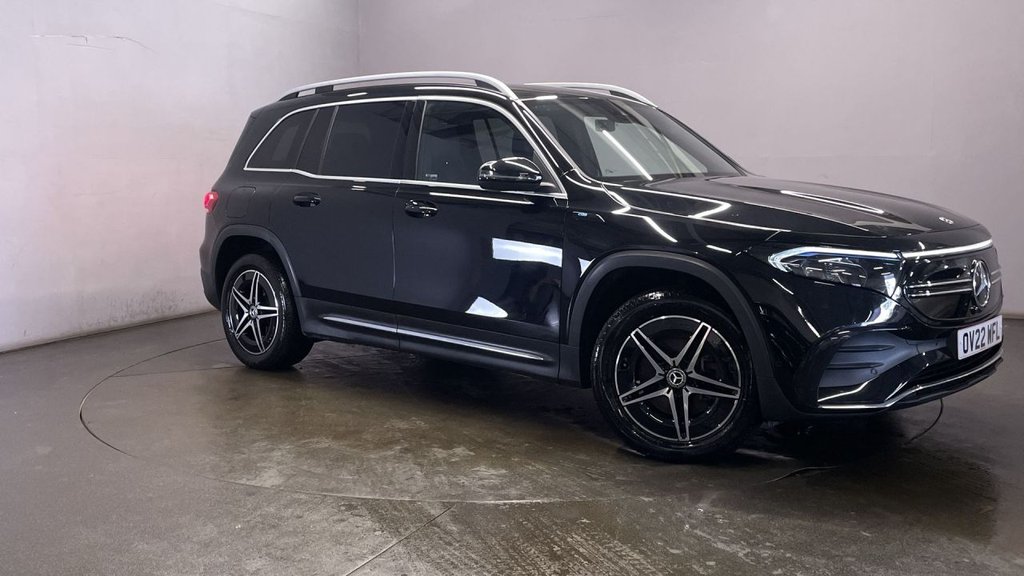 Used Mercedes-Benz EQB 2022 for sale - 77401344: Photo 8