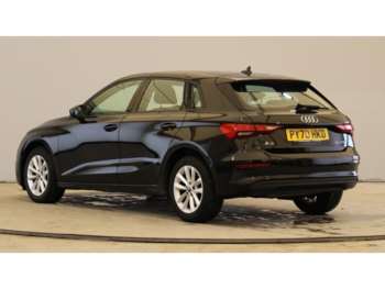 Used Audi A3 2020 for sale - 75347226: Photo