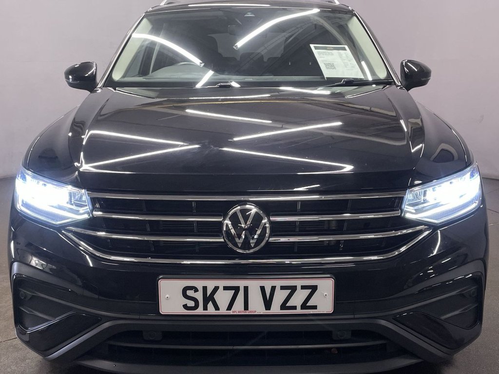 Used Volkswagen Tiguan Allspace 2021 for sale - 76768690: Photo 10