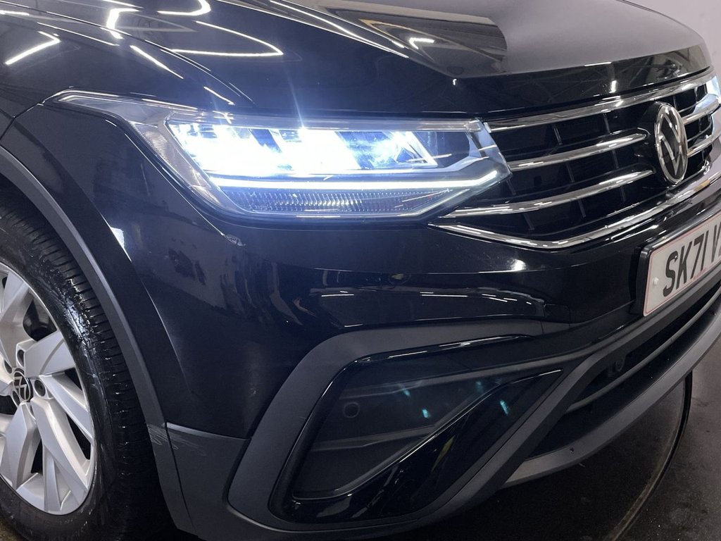 Used Volkswagen Tiguan Allspace 2021 for sale - 76768690: Photo 11