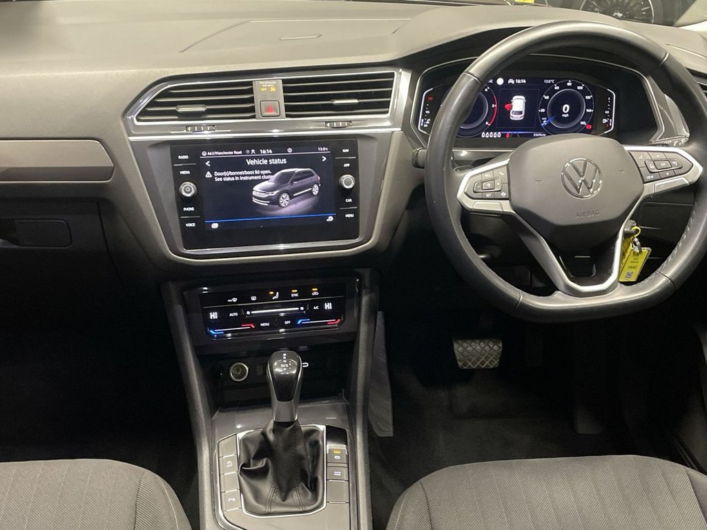 Used Volkswagen Tiguan Allspace 2021 for sale - 76768690: Photo 16