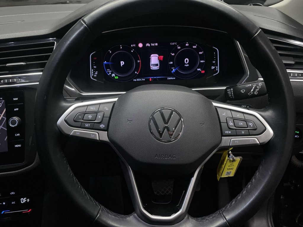 Used Volkswagen Tiguan Allspace 2021 for sale - 76768690: Photo 21