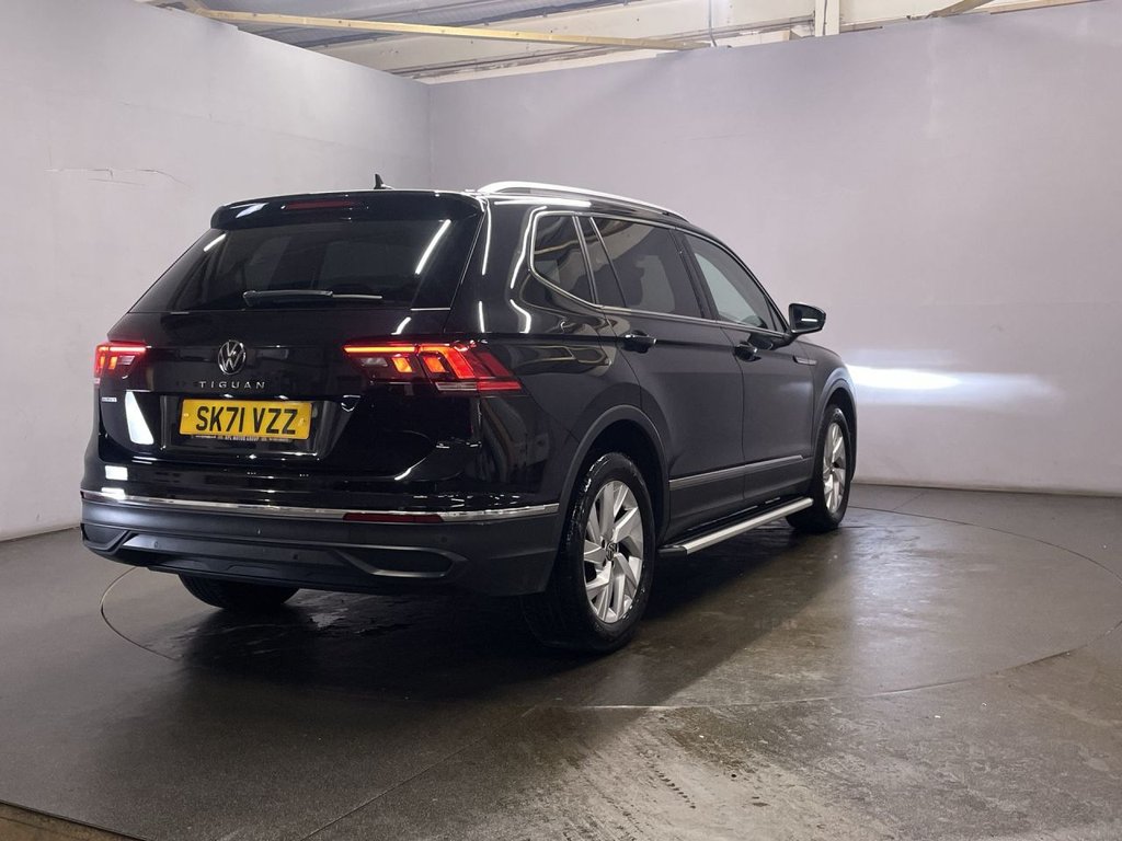 Used Volkswagen Tiguan Allspace 2021 for sale - 76768690: Photo 8