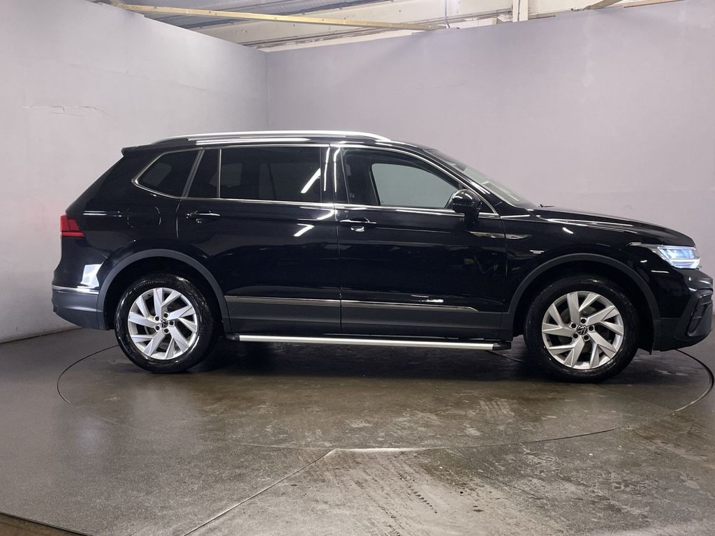 Used Volkswagen Tiguan Allspace 2021 for sale - 76768690: Photo 9