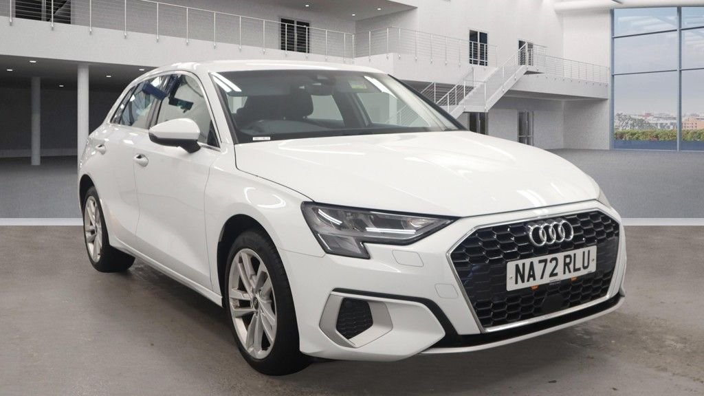 Used Audi A3 2022 for sale - 76559387: Photo 1