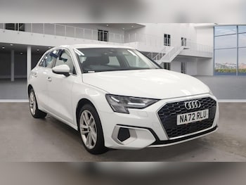 Used Audi A3 2022 for sale - 76559387: Photo