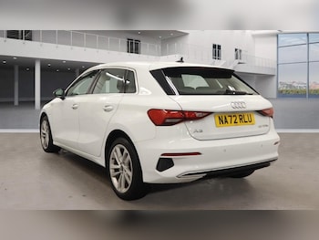 Used Audi A3 2022 for sale - 76559387: Photo