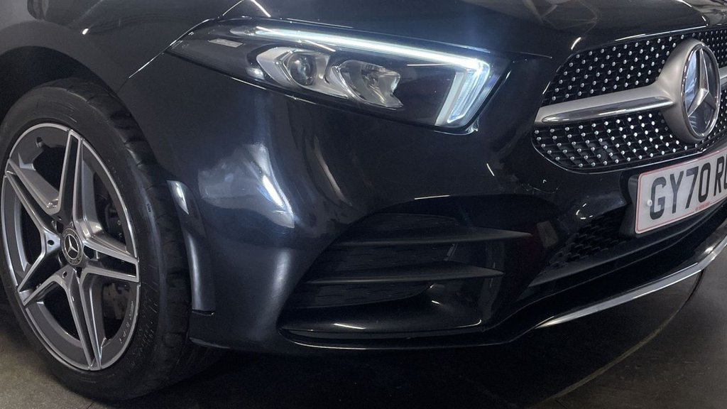 Used Mercedes-Benz A-Class 2020 for sale - 78068859: Photo 18