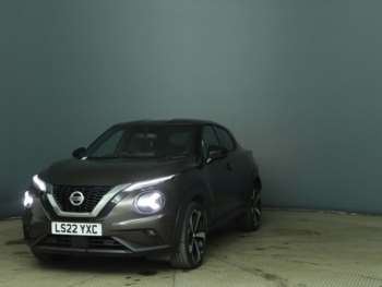 Used Nissan Juke 2022 for sale - 74708245: Photo