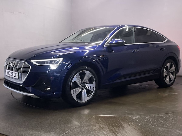 Used Audi e-tron 2022 for sale - 76279474: Photo 4