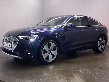 Used Audi e-tron 2022 for sale - 76279474: Photo 4