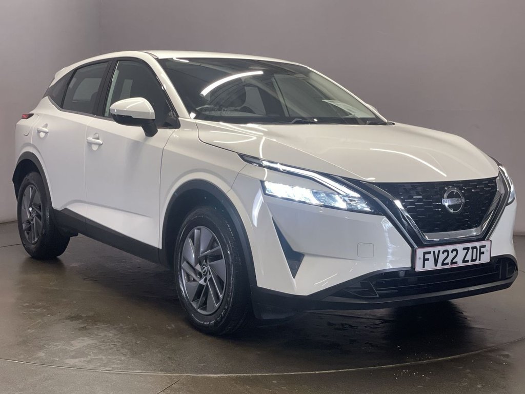 Used Nissan Qashqai 2022 for sale - 75911959: Photo 10