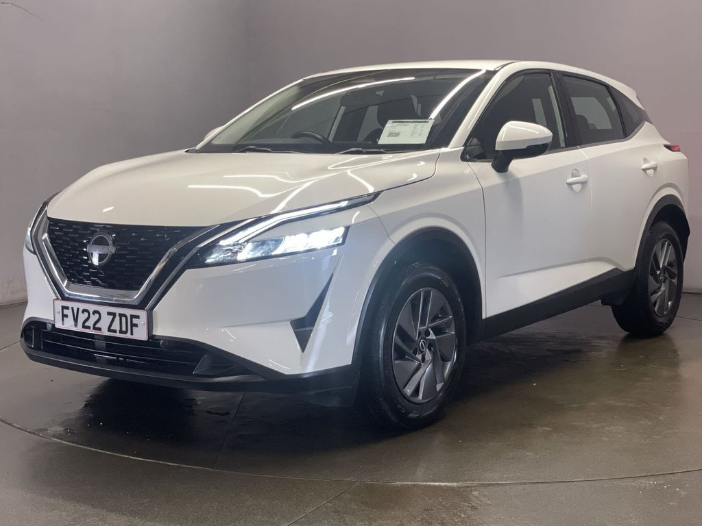 Used Nissan Qashqai 2022 for sale - 75911959: Photo 12