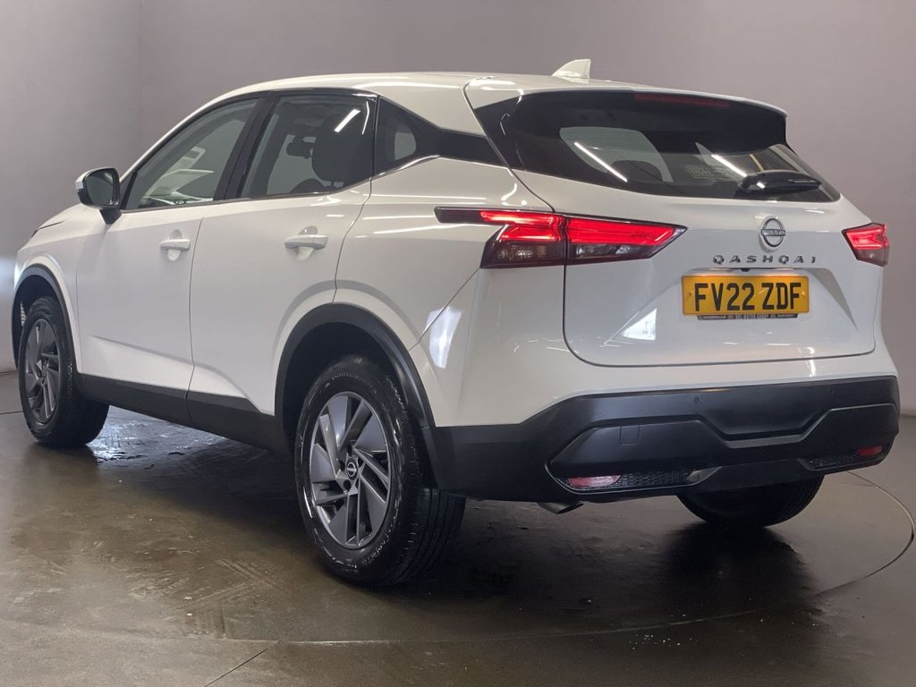 Used Nissan Qashqai 2022 for sale - 75911959: Photo 14