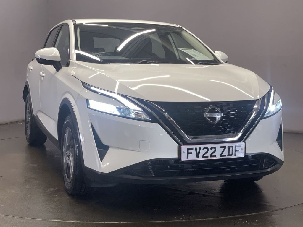 Used Nissan Qashqai 2022 for sale - 75911959: Photo 9