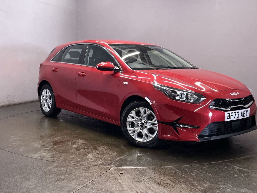 Used Kia Ceed 2023 for sale - 76323250: Photo 1
