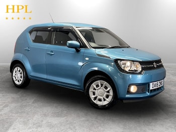 Used Suzuki Ignis 2018 for sale - 78288518: Photo