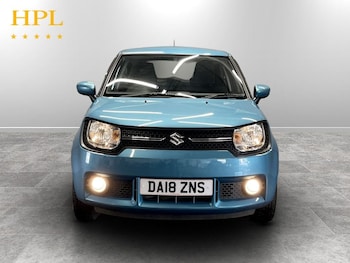 Used Suzuki Ignis 2018 for sale - 78288518: Photo