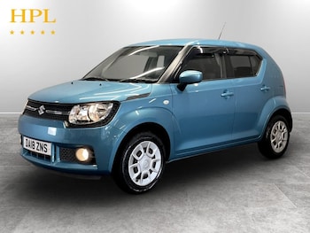 Used Suzuki Ignis 2018 for sale - 78288518: Photo