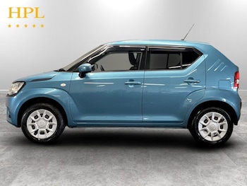 Used Suzuki Ignis 2018 for sale - 78288518: Photo