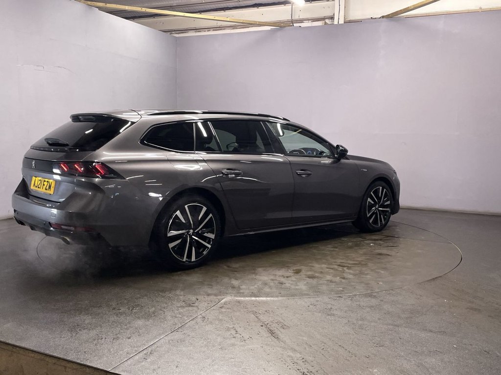 Used Peugeot 508 SW 2021 for sale - 77244623: Photo 8