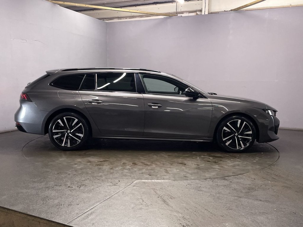 Used Peugeot 508 SW 2021 for sale - 77244623: Photo 9