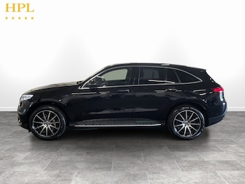 Used Mercedes-Benz EQC 2023 for sale - 79506491: Photo