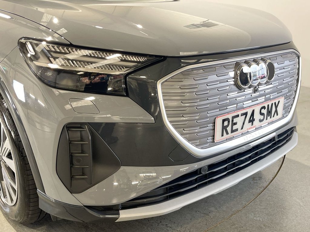 Used Audi Q4 e-tron 2025 for sale - 77121377: Photo 10