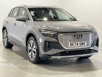 Used Audi Q4 e-tron 2025 for sale - 77121377: Photo