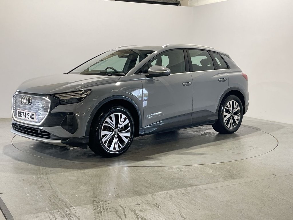 Used Audi Q4 e-tron 2025 for sale - 77121377: Photo 4