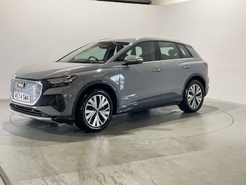 Used Audi Q4 e-tron 2025 for sale - 77121377: Photo