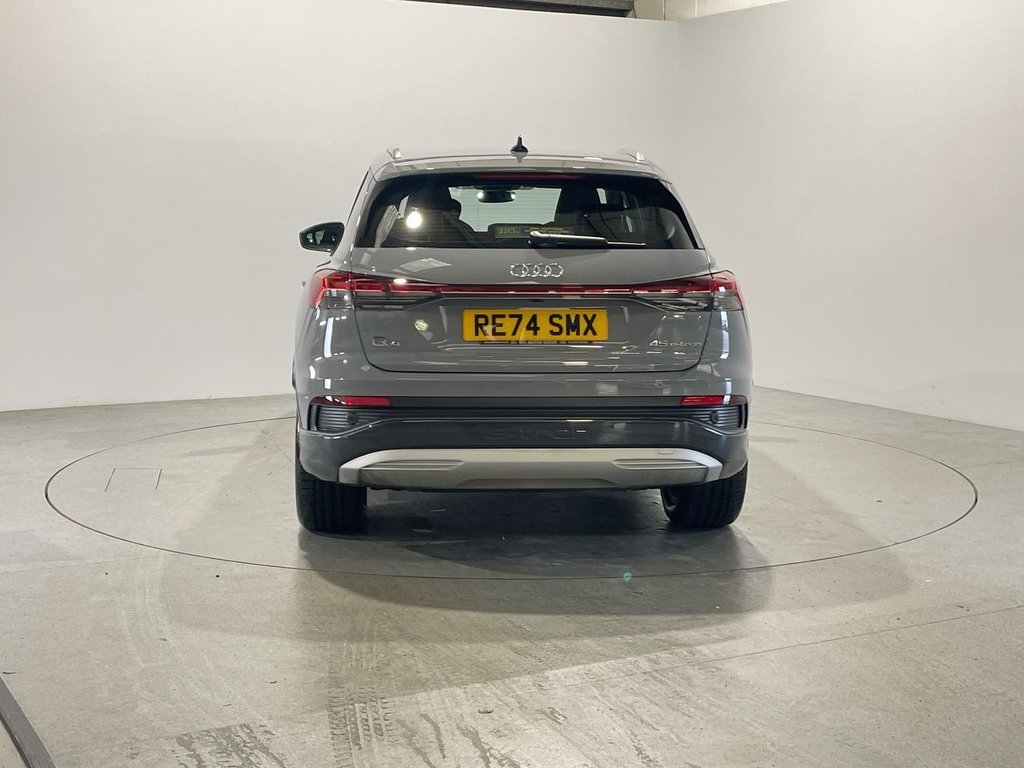 Used Audi Q4 e-tron 2025 for sale - 77121377: Photo 7