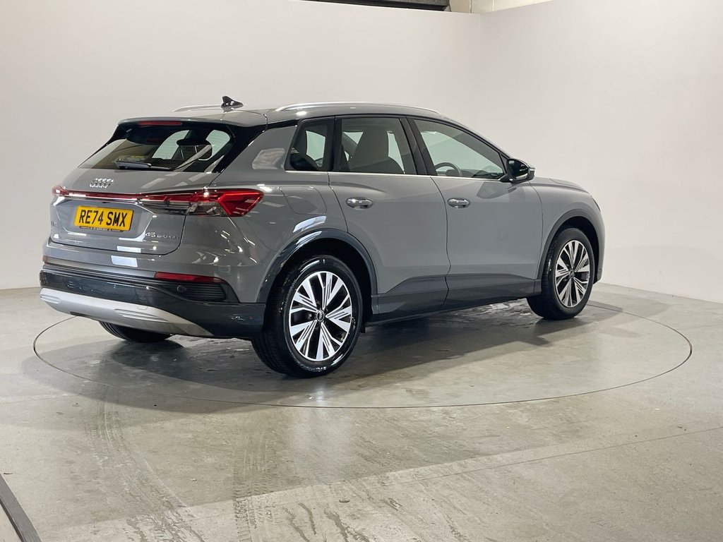 Used Audi Q4 e-tron 2025 for sale - 77121377: Photo 8