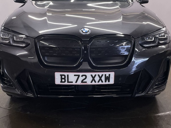 Used BMW iX3 2022 for sale - 75704057: Photo 10
