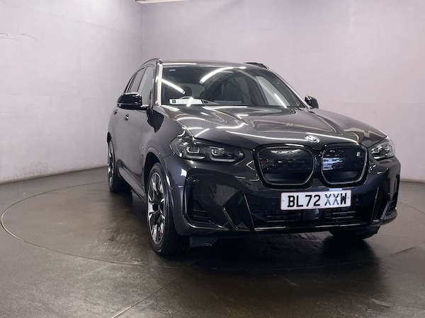 Used BMW iX3 2022 for sale - 75704057: Photo 1
