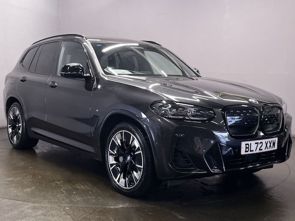 Used BMW iX3 2022 for sale - 75704057: Photo 2