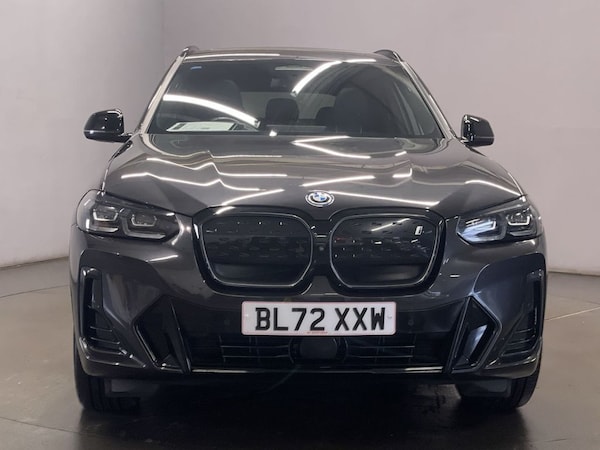 Used BMW iX3 2022 for sale - 75704057: Photo 3